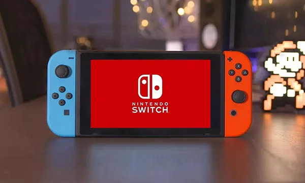 Прошивка Nintendo Switch Череповец