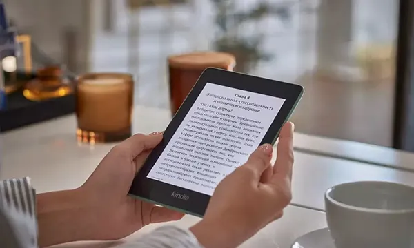 Ремонт электронных книг Череповец